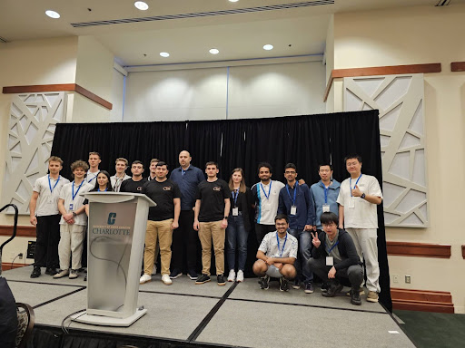 Aerial Robotics Victory